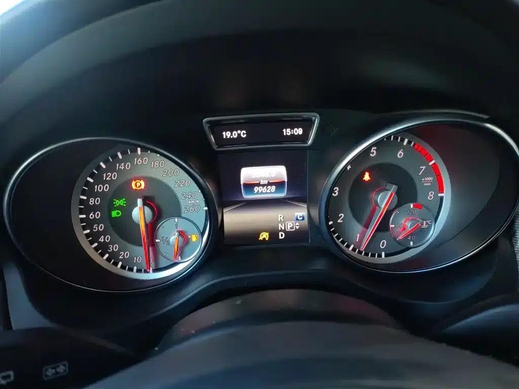2016 Mercedes-Benz GLA 200 Dynamic — миниатюра 9