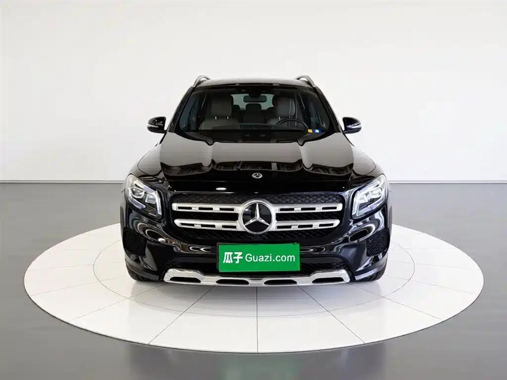 2023 Mercedes-Benz GLB 200 Dynamic — миниатюра 3