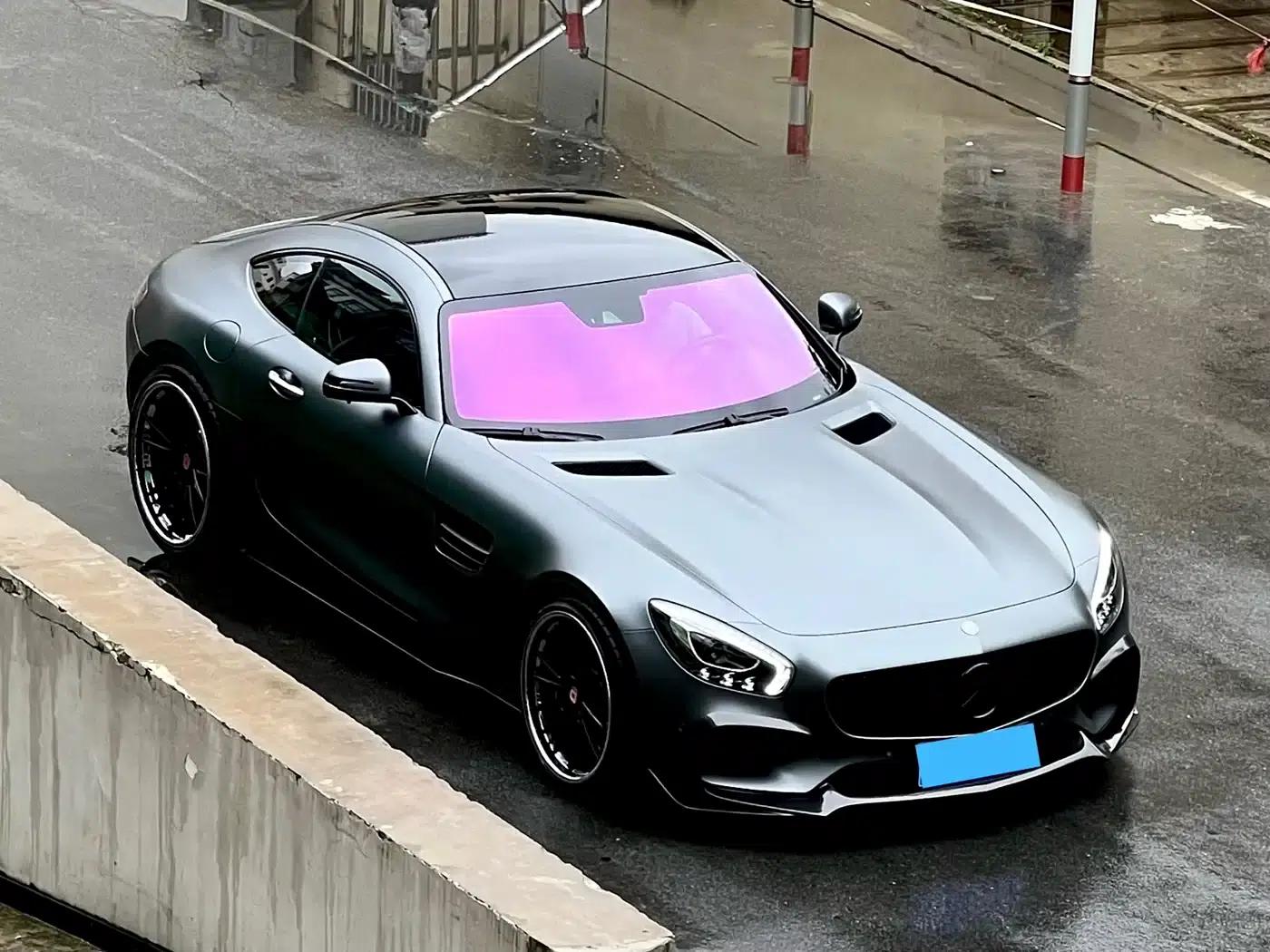 2016 AMG GT — миниатюра 3