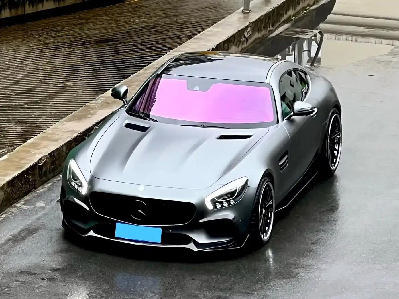 2016 AMG GT — миниатюра 4
