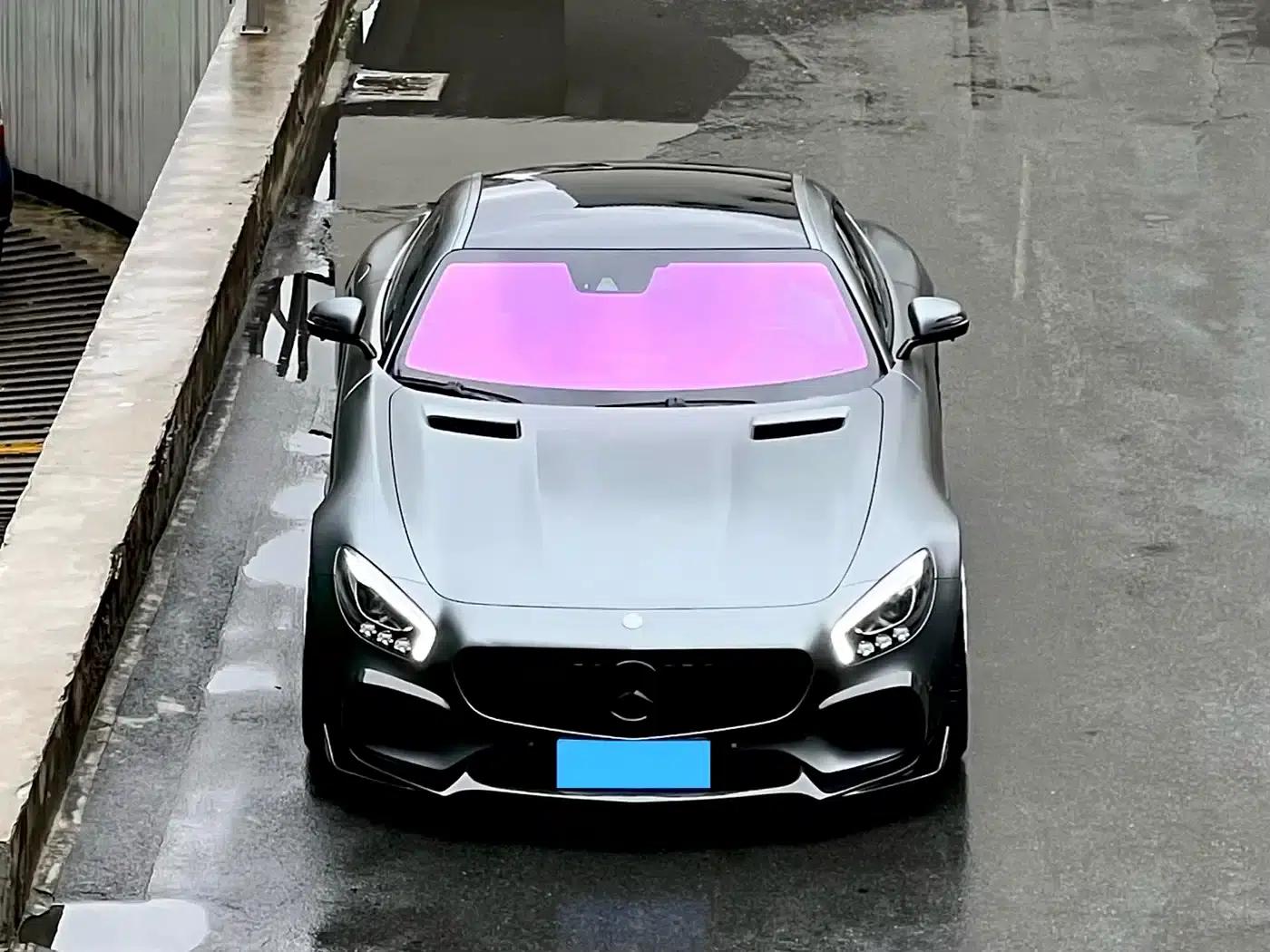 2016 AMG GT — миниатюра 5