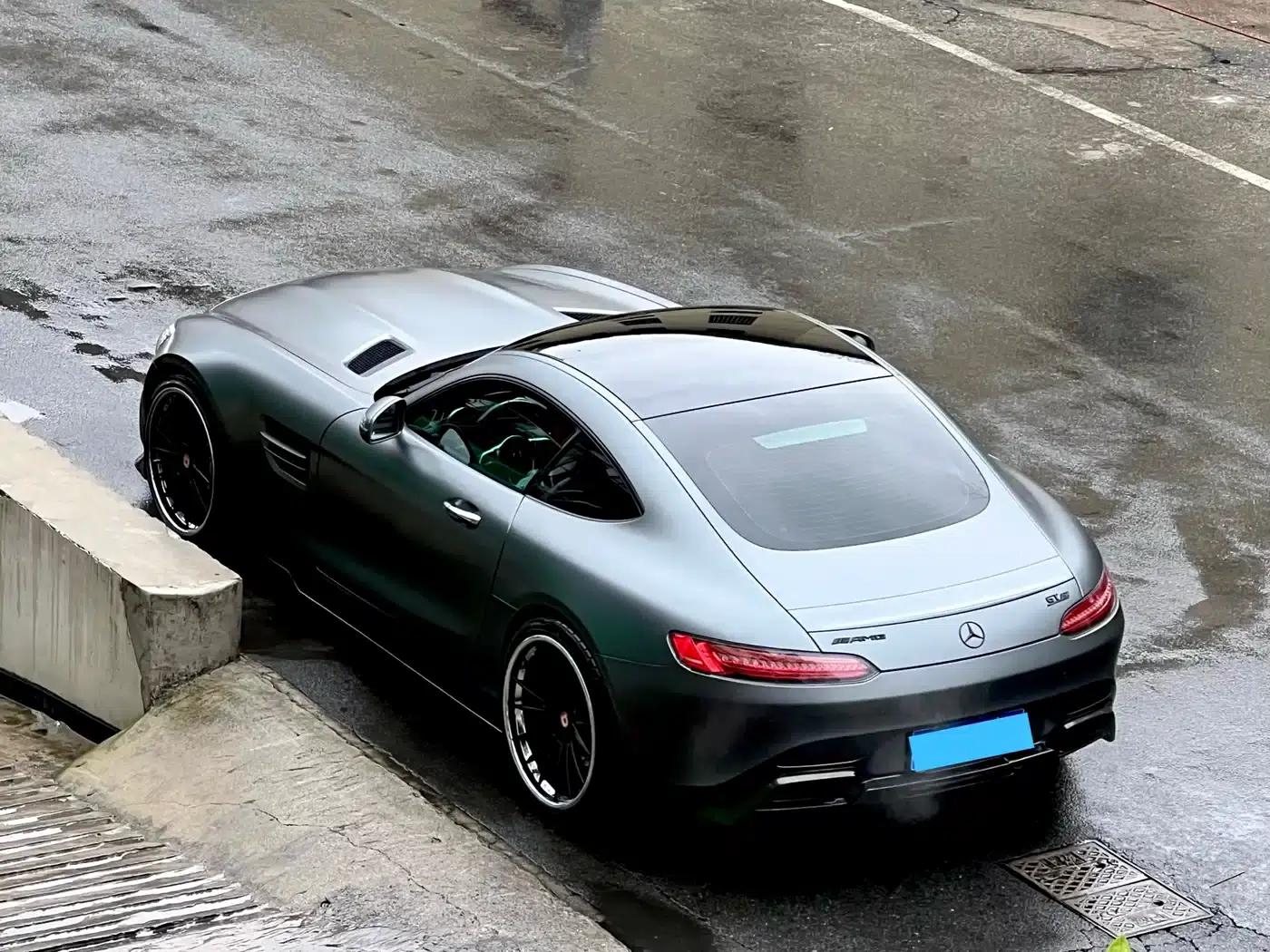 2016 AMG GT — миниатюра 6