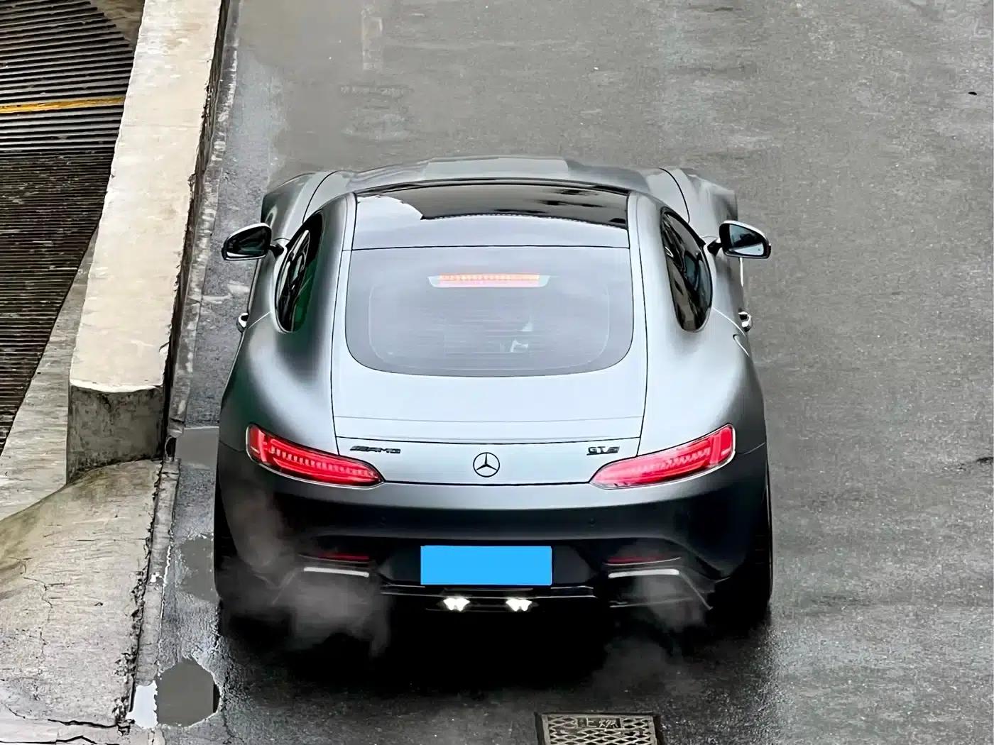 2016 AMG GT — миниатюра 8