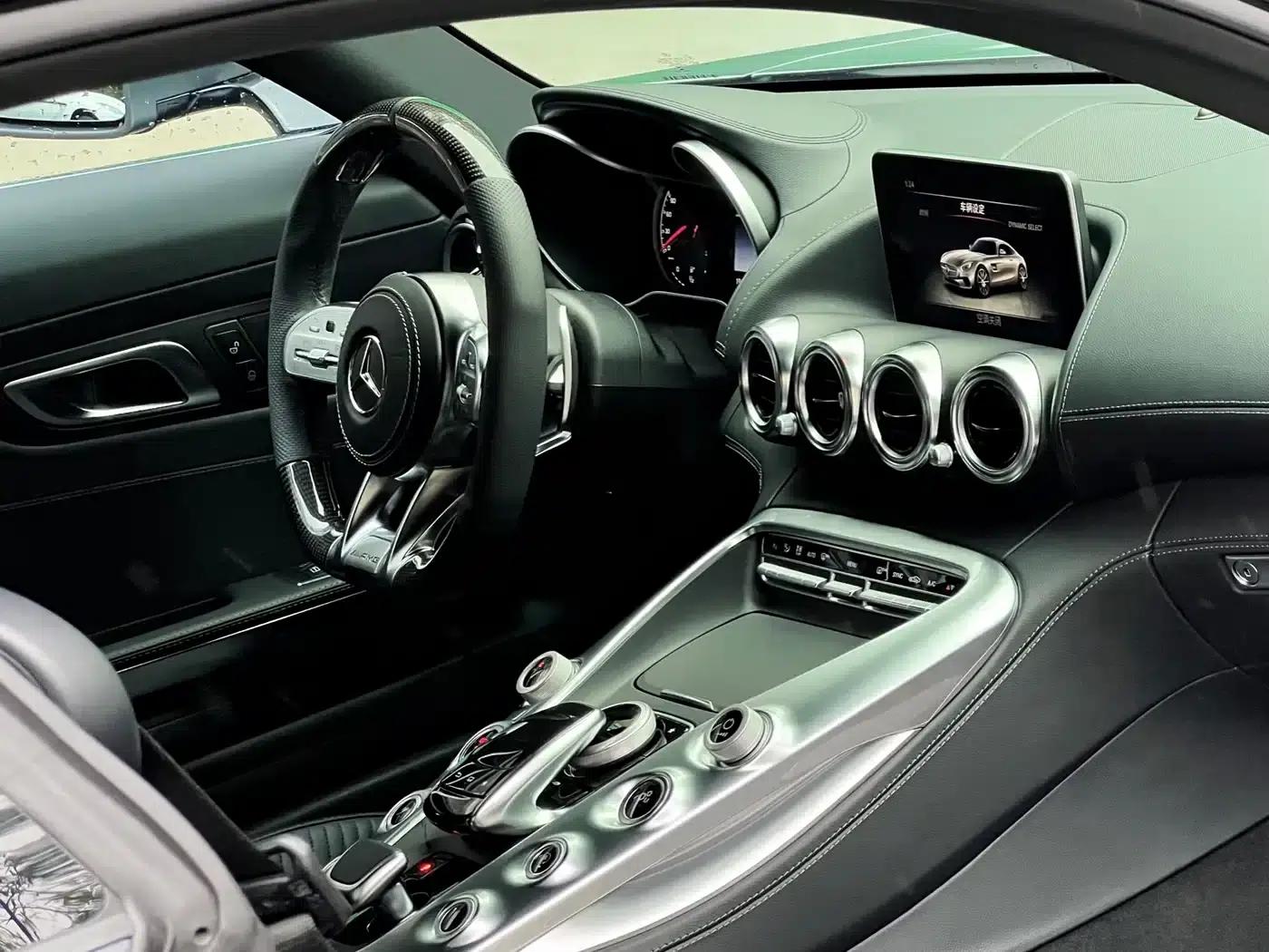 2016 AMG GT — миниатюра 9