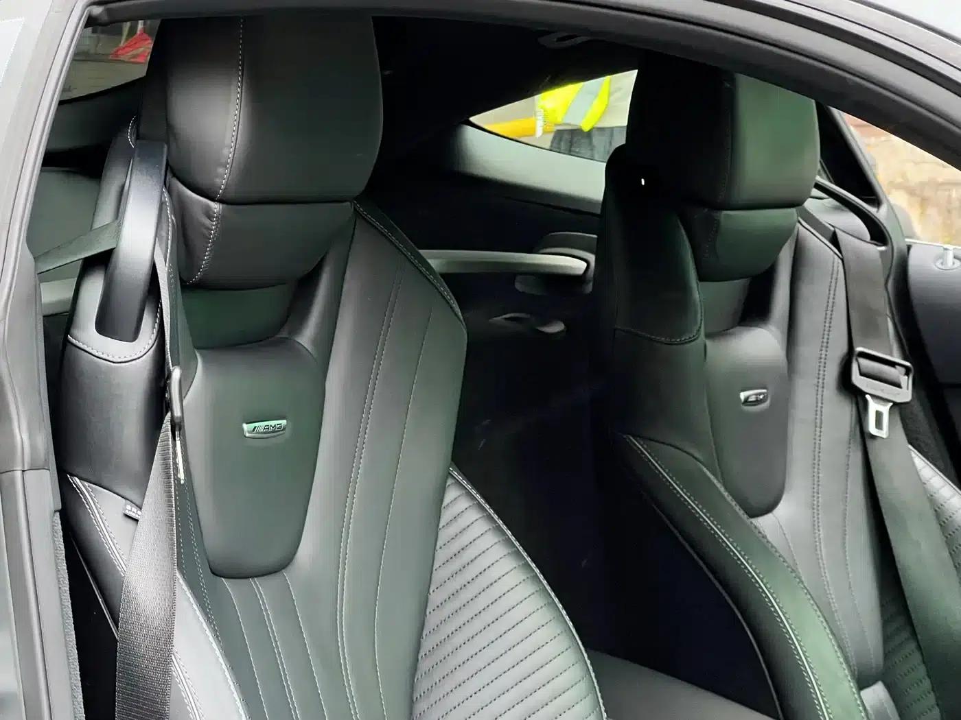 2016 AMG GT — миниатюра 10