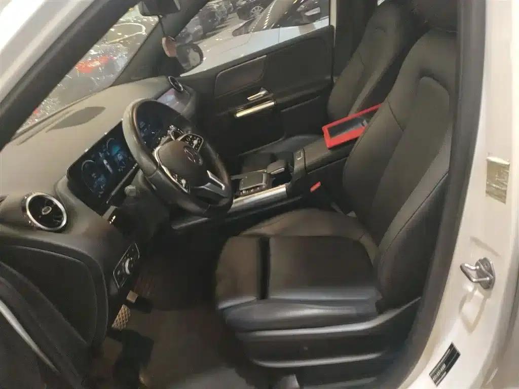 Mercedes-Benz B-Class 2021 B 200 Fashion Edition — миниатюра 11