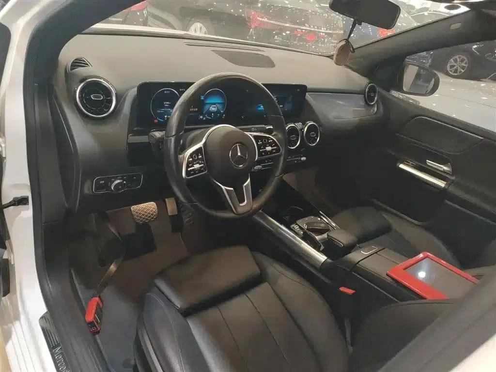 Mercedes-Benz B-Class 2021 B 200 Fashion Edition — миниатюра 6