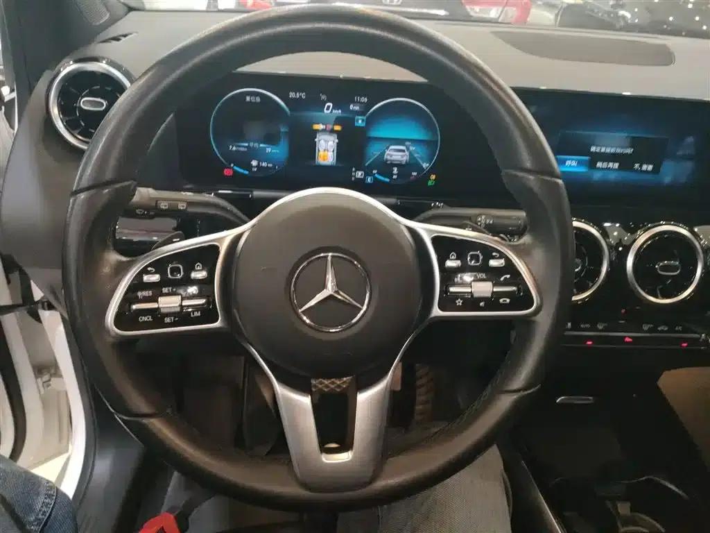 Mercedes-Benz B-Class 2021 B 200 Fashion Edition — миниатюра 7