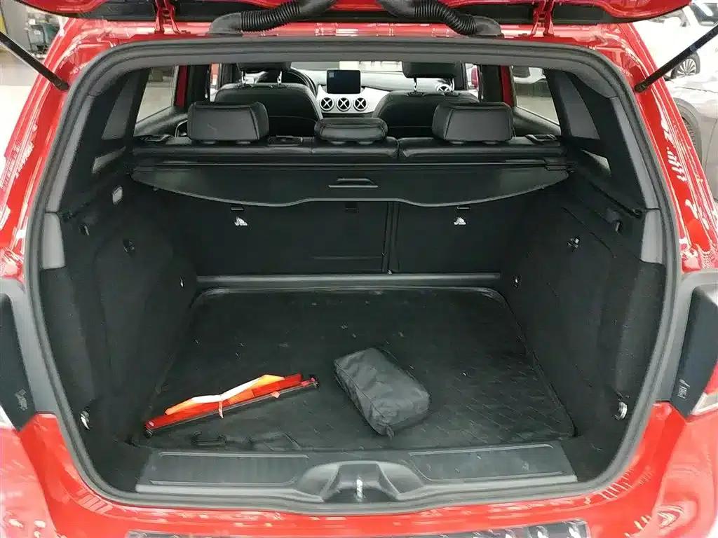 2017 Mercedes-Benz B-Class B 200 Dynamic — миниатюра 15