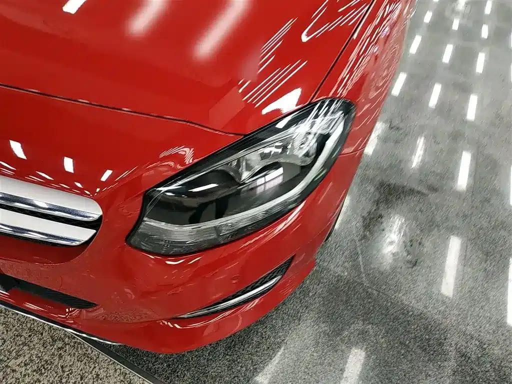 2017 Mercedes-Benz B-Class B 200 Dynamic — миниатюра 18