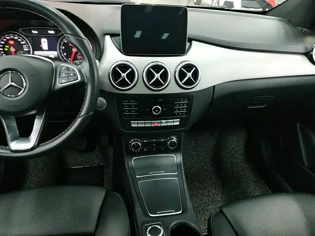 2017 Mercedes-Benz B-Class B 200 Dynamic — миниатюра 9