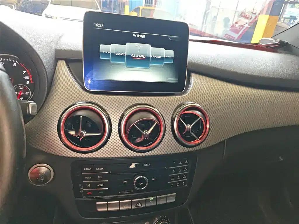 2017 Mercedes-Benz B-Class B 200 Dynamic — миниатюра 6