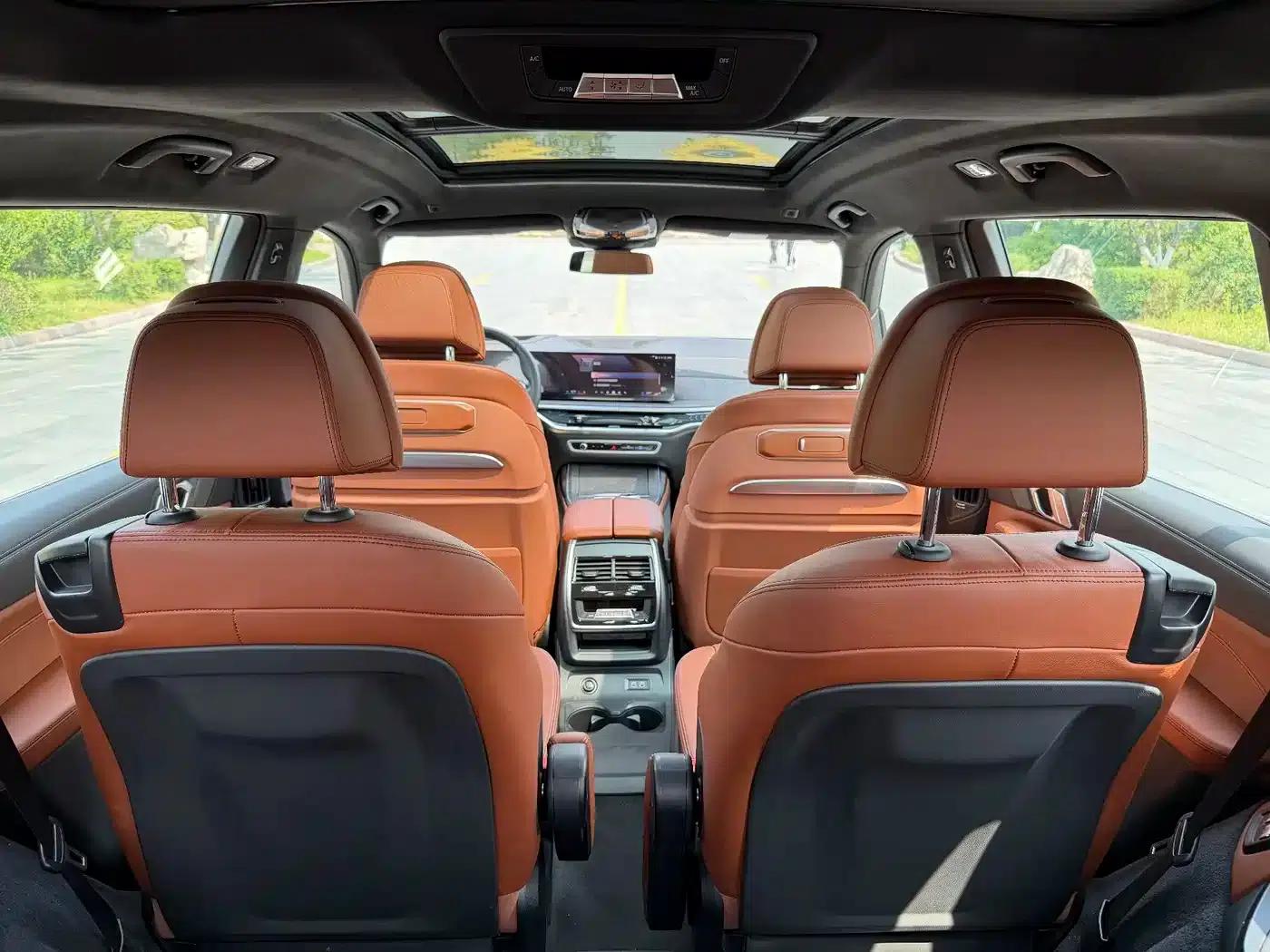 BMW X7 2023 xDrive40i M Sport Package — миниатюра 13