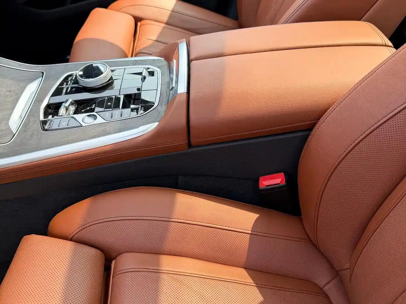 BMW X7 2023 xDrive40i M Sport Package — миниатюра 15