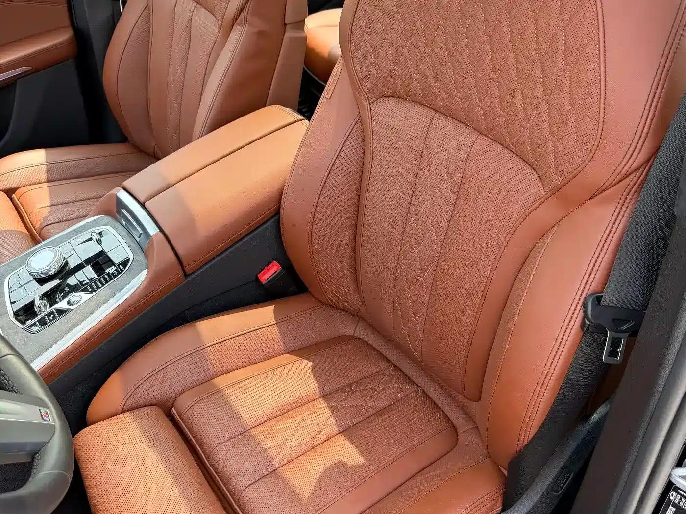 BMW X7 2023 xDrive40i M Sport Package — миниатюра 20