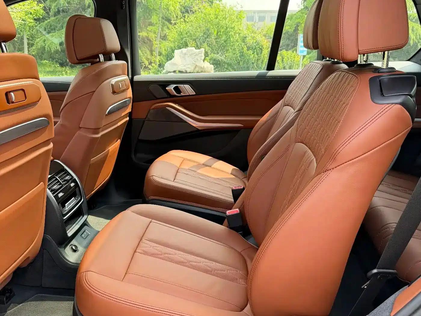 BMW X7 2023 xDrive40i M Sport Package — миниатюра 21