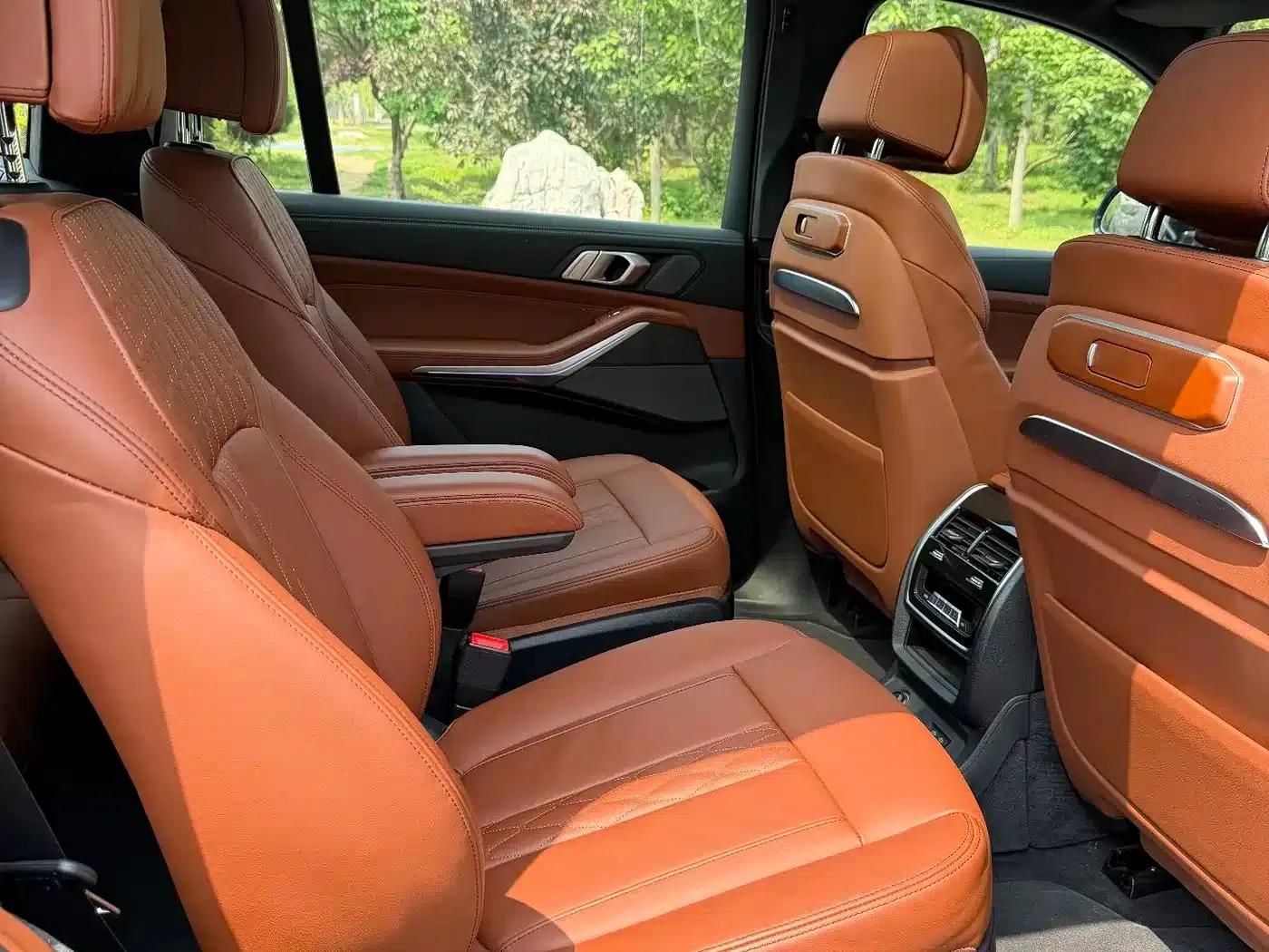 BMW X7 2023 xDrive40i M Sport Package — миниатюра 26