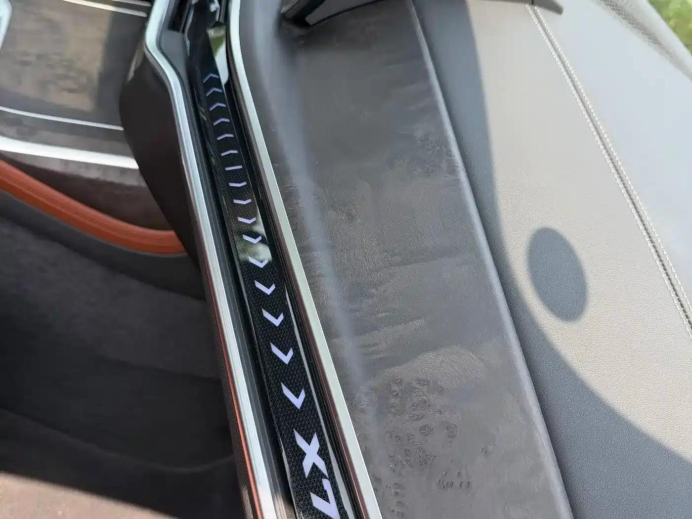 BMW X7 2023 xDrive40i M Sport Package — миниатюра 31