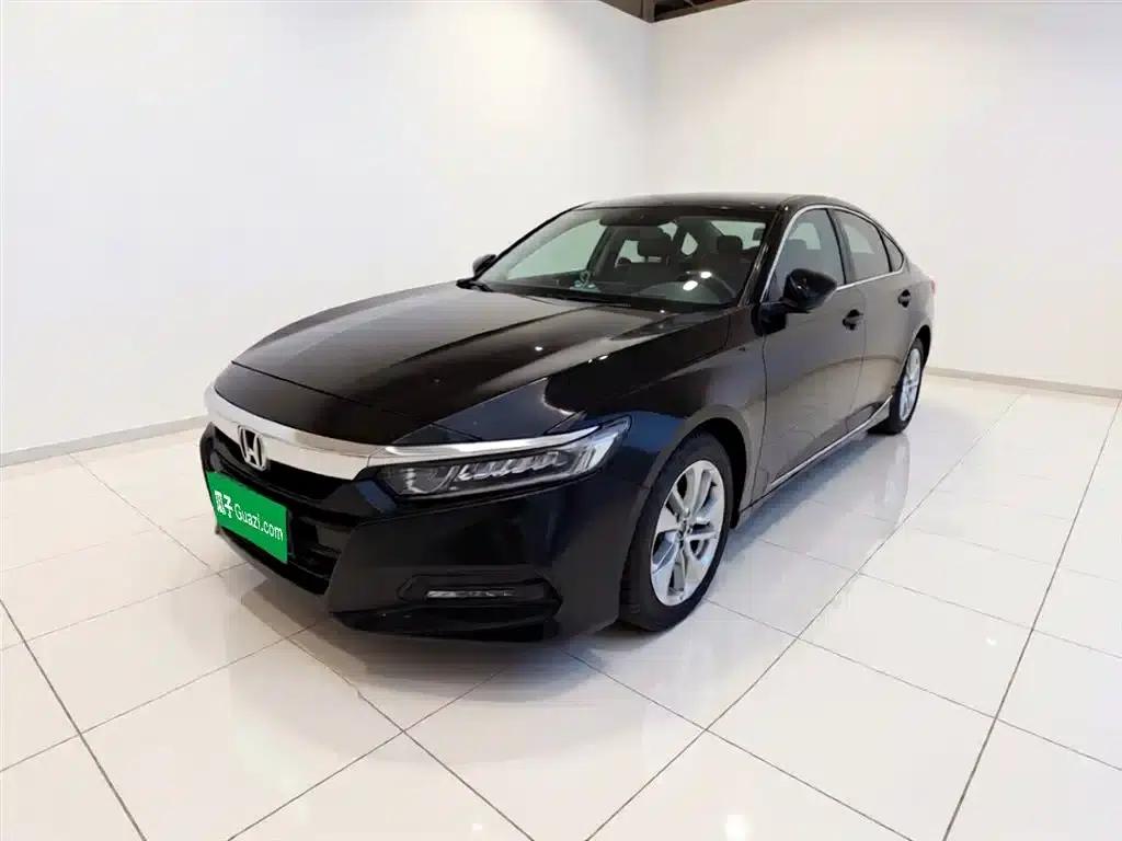 Accord 2018 260TURBO Elite Edition (China VI Emission Standard) — миниатюра 1