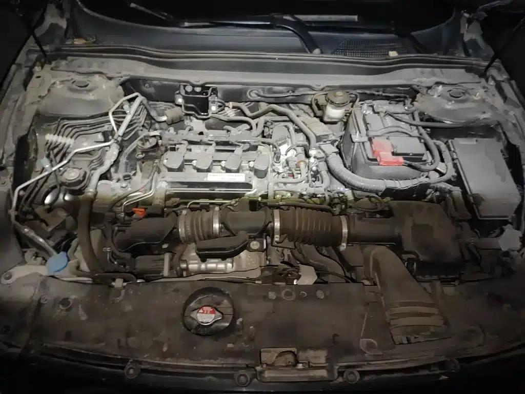 Accord 2018 260TURBO Elite Edition (China VI Emission Standard) — миниатюра 11