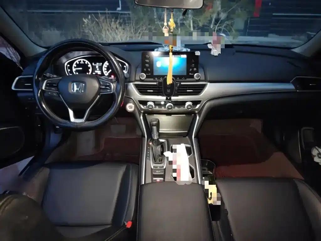 Accord 2018 260TURBO Elite Edition (China VI Emission Standard) — миниатюра 13