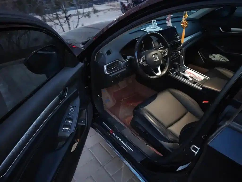 Accord 2018 260TURBO Elite Edition (China VI Emission Standard) — миниатюра 14