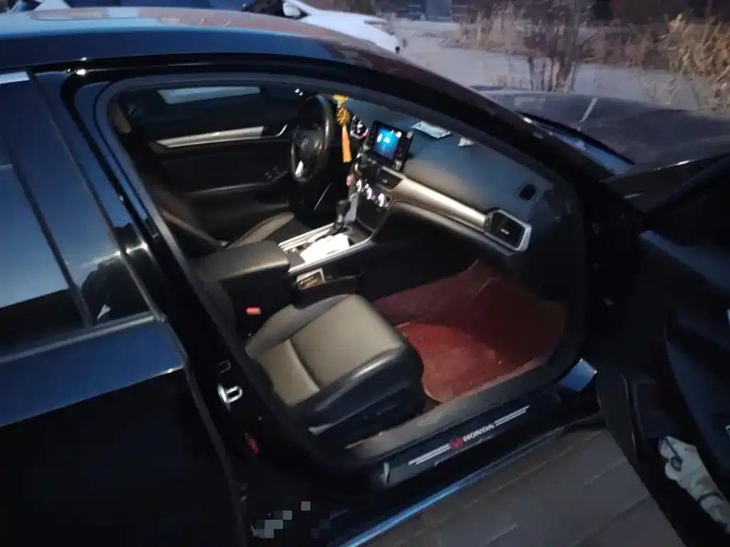 Accord 2018 260TURBO Elite Edition (China VI Emission Standard) — миниатюра 20