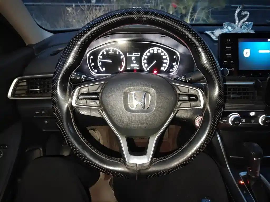 Accord 2018 260TURBO Elite Edition (China VI Emission Standard) — миниатюра 3