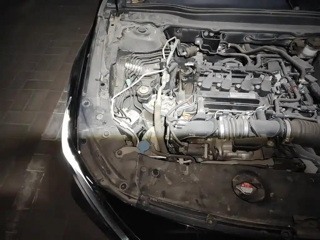 Accord 2018 260TURBO Elite Edition (China VI Emission Standard) — миниатюра 21