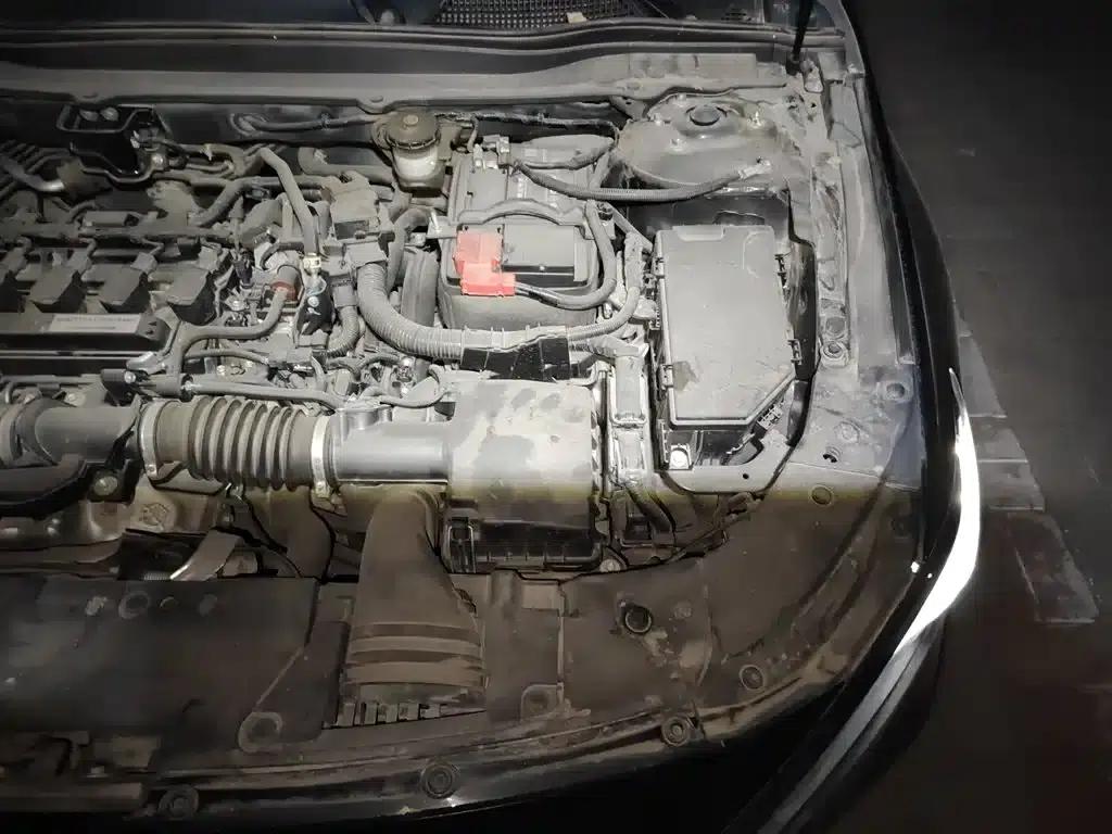 Accord 2018 260TURBO Elite Edition (China VI Emission Standard) — миниатюра 22