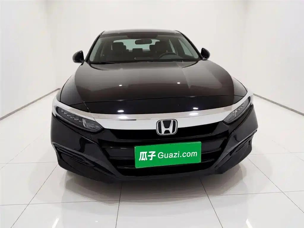Accord 2018 260TURBO Elite Edition (China VI Emission Standard) — миниатюра 24
