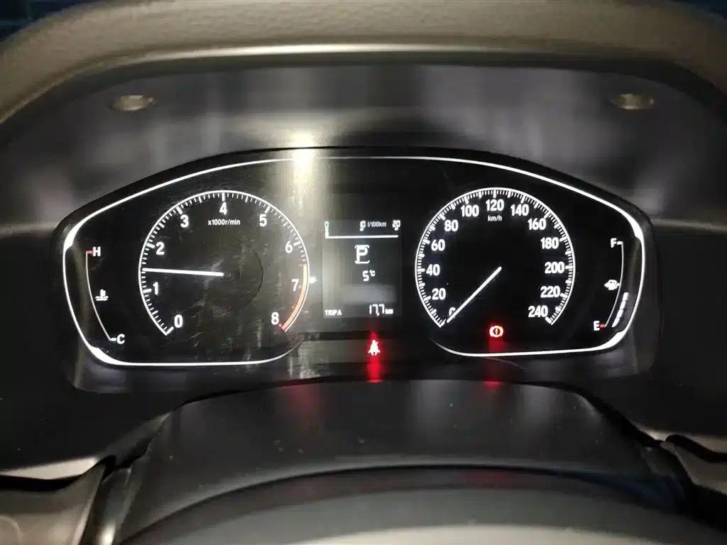 Accord 2018 260TURBO Elite Edition (China VI Emission Standard) — миниатюра 4