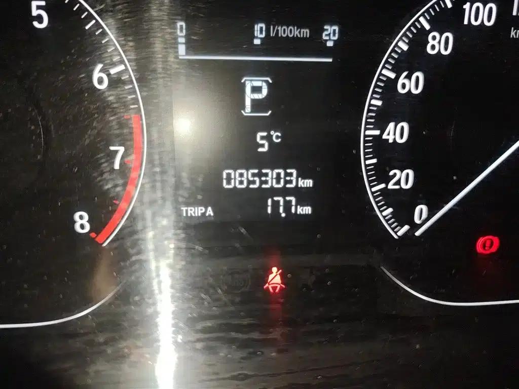 Accord 2018 260TURBO Elite Edition (China VI Emission Standard) — миниатюра 5