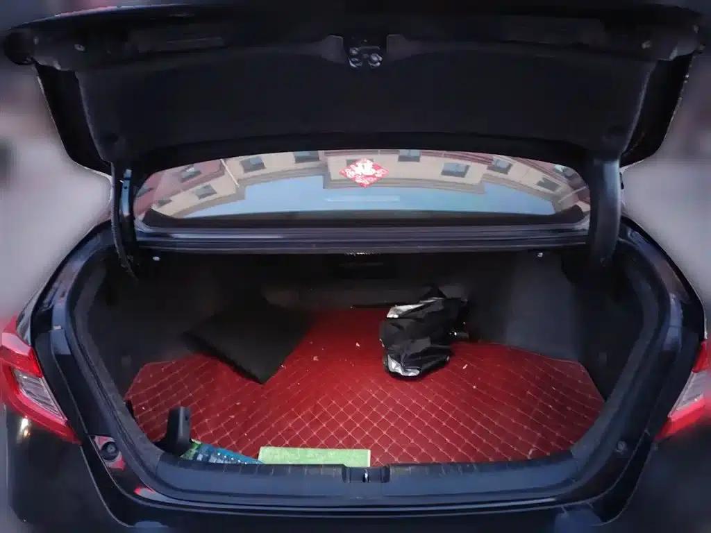 Accord 2018 260TURBO Elite Edition (China VI Emission Standard) — миниатюра 10