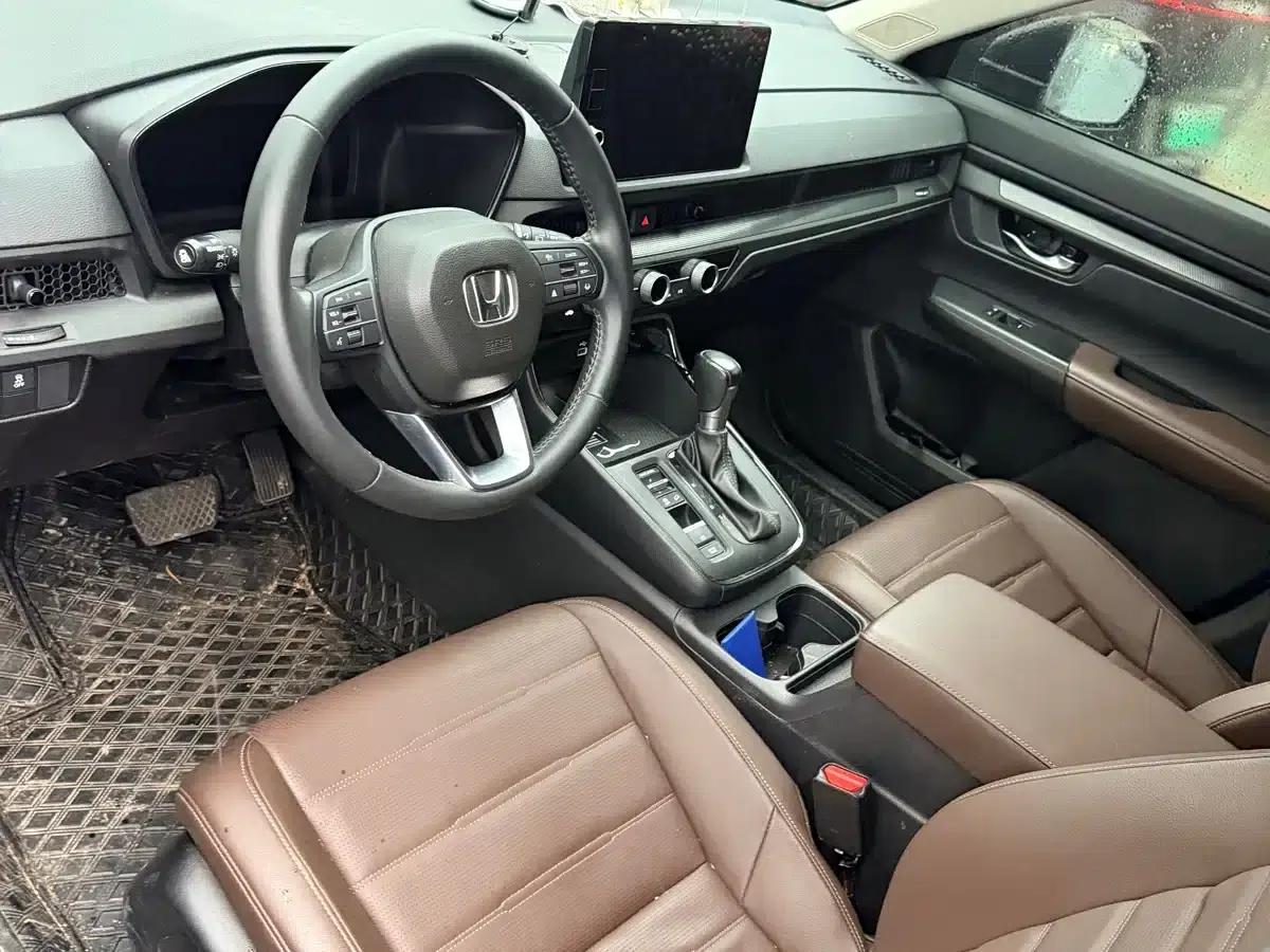 Honda CR-V 2023 240TURBO 2WD Smart Edition 5-seater — миниатюра 4