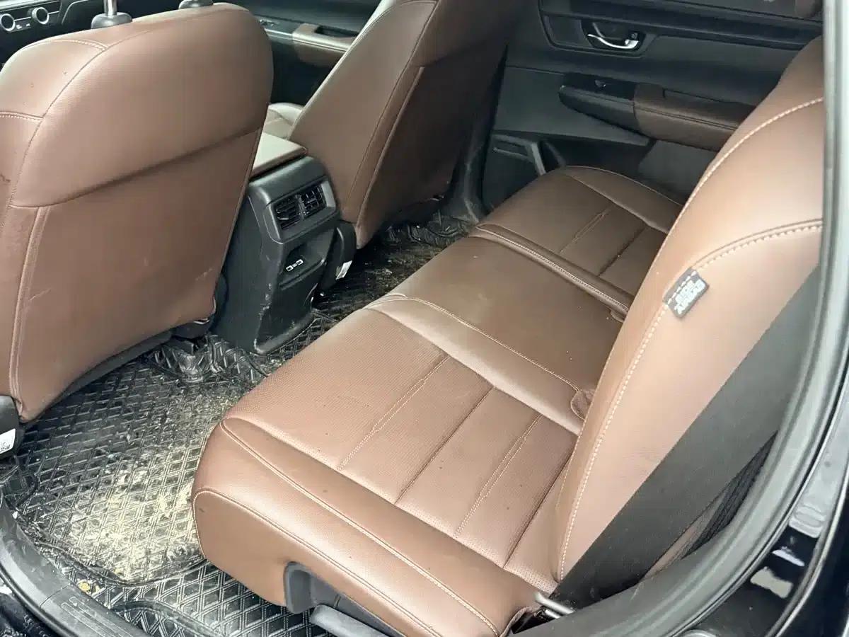 Honda CR-V 2023 240TURBO 2WD Smart Edition 5-seater — миниатюра 5