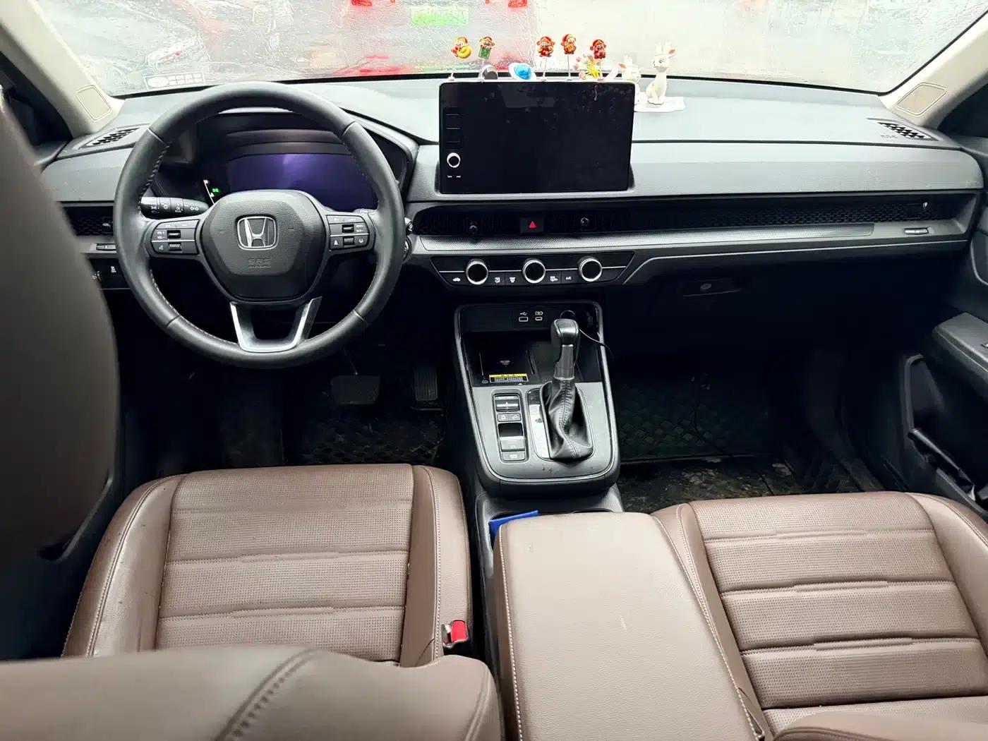Honda CR-V 2023 240TURBO 2WD Smart Edition 5-seater — миниатюра 6