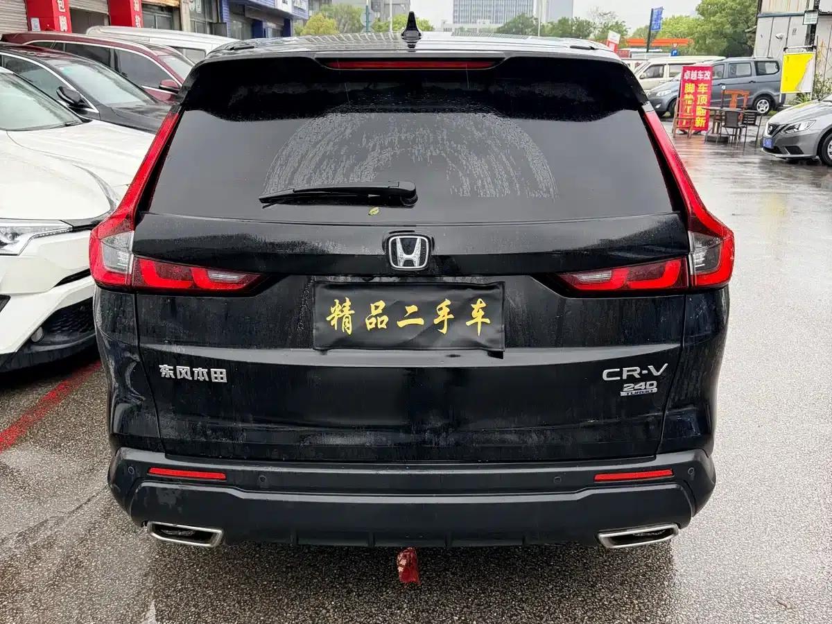Honda CR-V 2023 240TURBO 2WD Smart Edition 5-seater — миниатюра 7