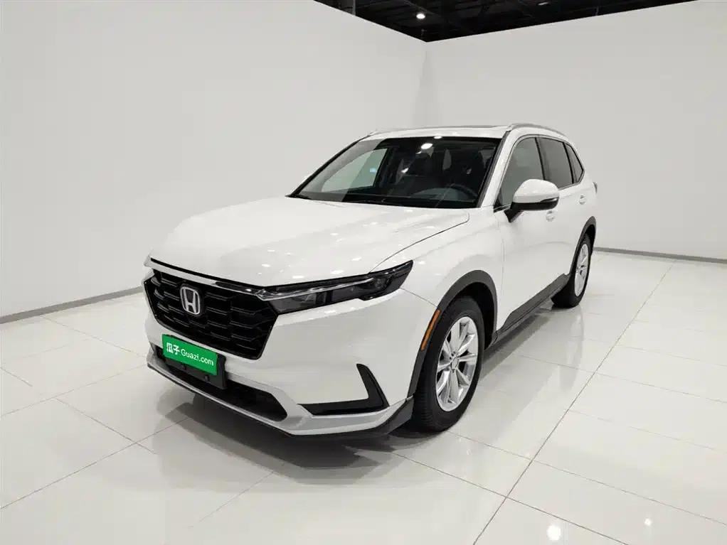 Honda CR-V 2023 240TURBO 2WD Premium Edition 7-seater — миниатюра 1