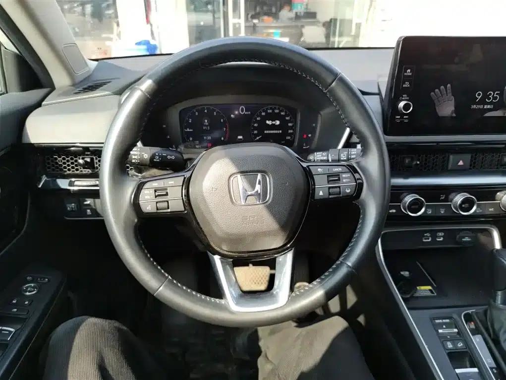Honda CR-V 2023 240TURBO 2WD Premium Edition 7-seater — миниатюра 11