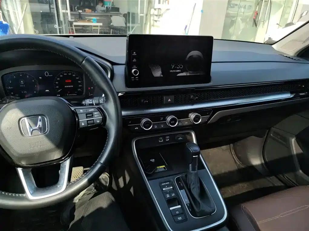 Honda CR-V 2023 240TURBO 2WD Premium Edition 7-seater — миниатюра 13