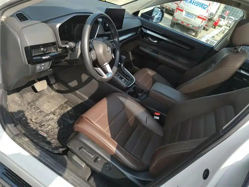 Honda CR-V 2023 240TURBO 2WD Premium Edition 7-seater — миниатюра 15