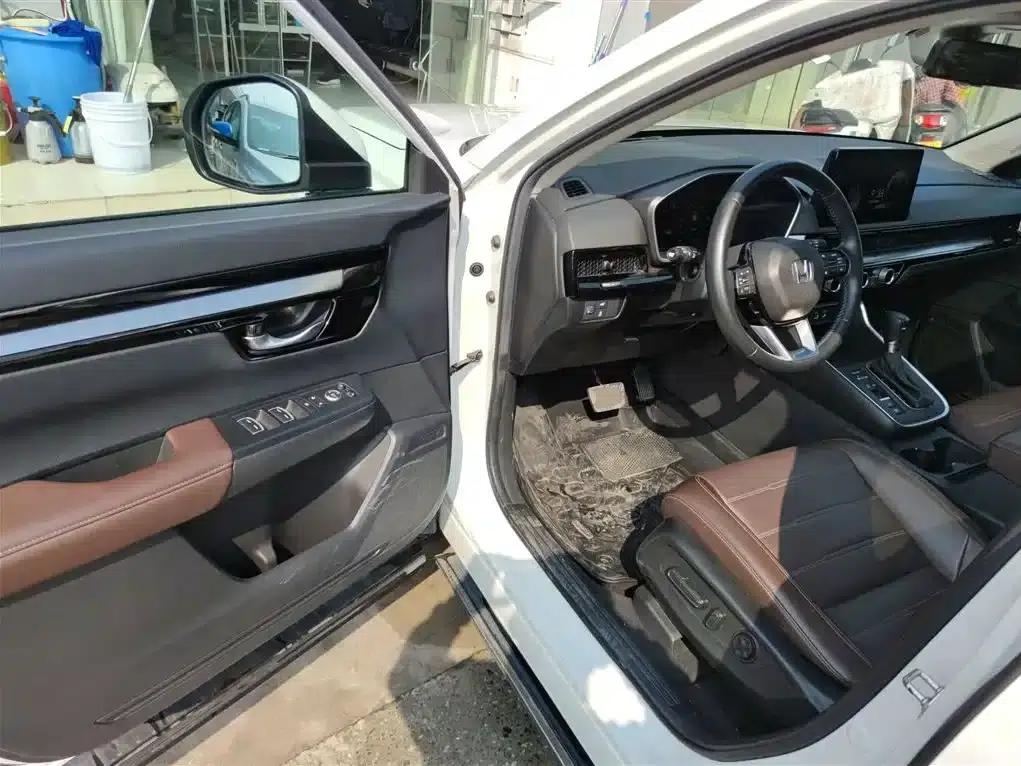 Honda CR-V 2023 240TURBO 2WD Premium Edition 7-seater — миниатюра 16