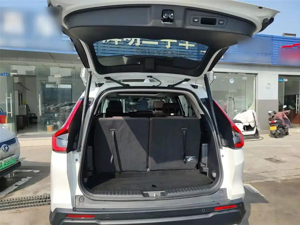 Honda CR-V 2023 240TURBO 2WD Premium Edition 7-seater — миниатюра 17