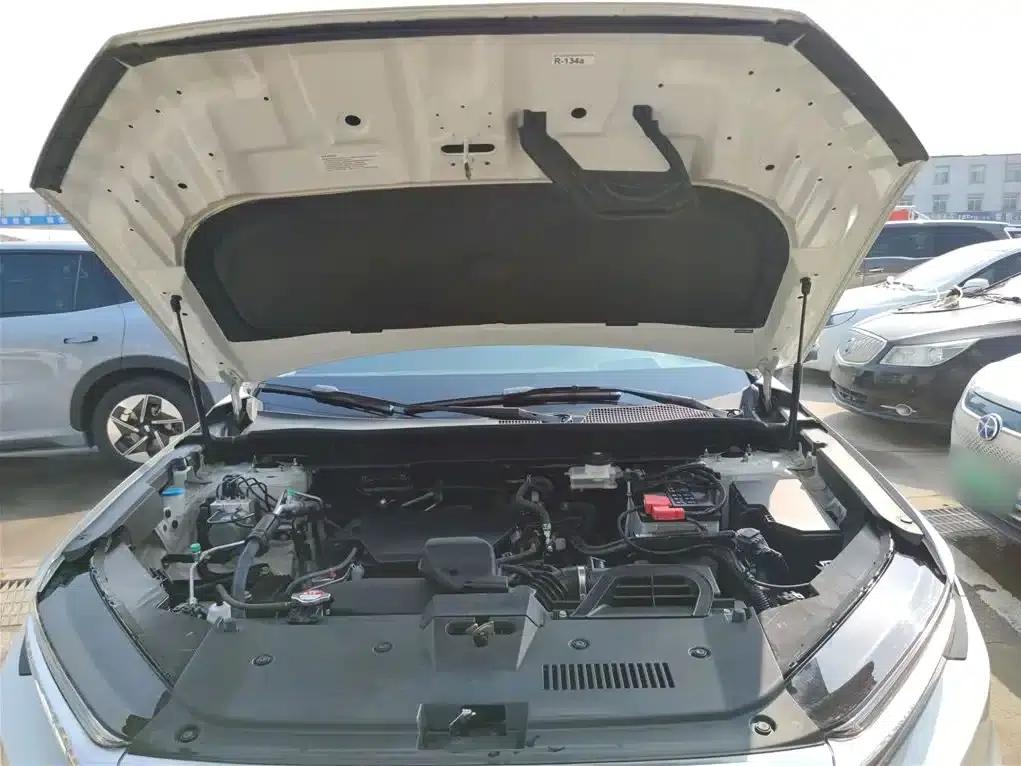 Honda CR-V 2023 240TURBO 2WD Premium Edition 7-seater — миниатюра 18