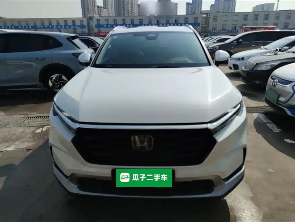 Honda CR-V 2023 240TURBO 2WD Premium Edition 7-seater — миниатюра 3