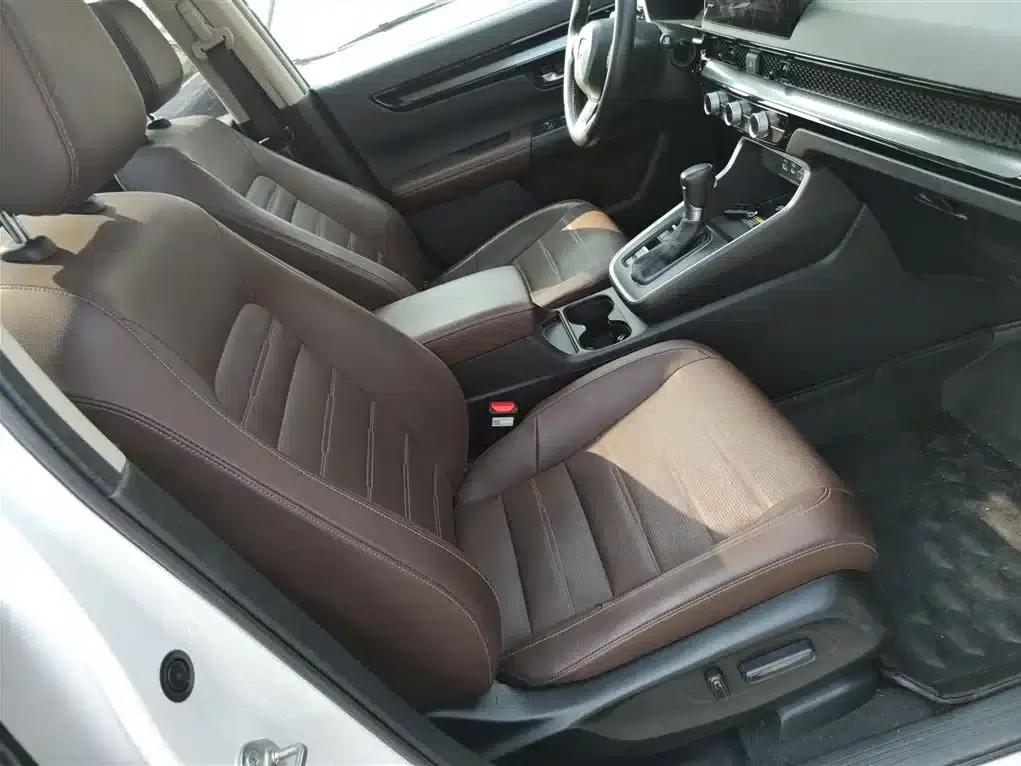 Honda CR-V 2023 240TURBO 2WD Premium Edition 7-seater — миниатюра 23