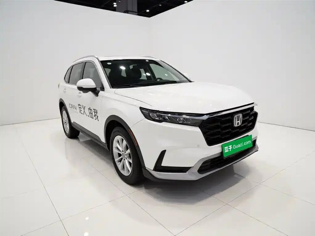 Honda CR-V 2023 240TURBO 2WD Premium Edition 7-seater — миниатюра 4