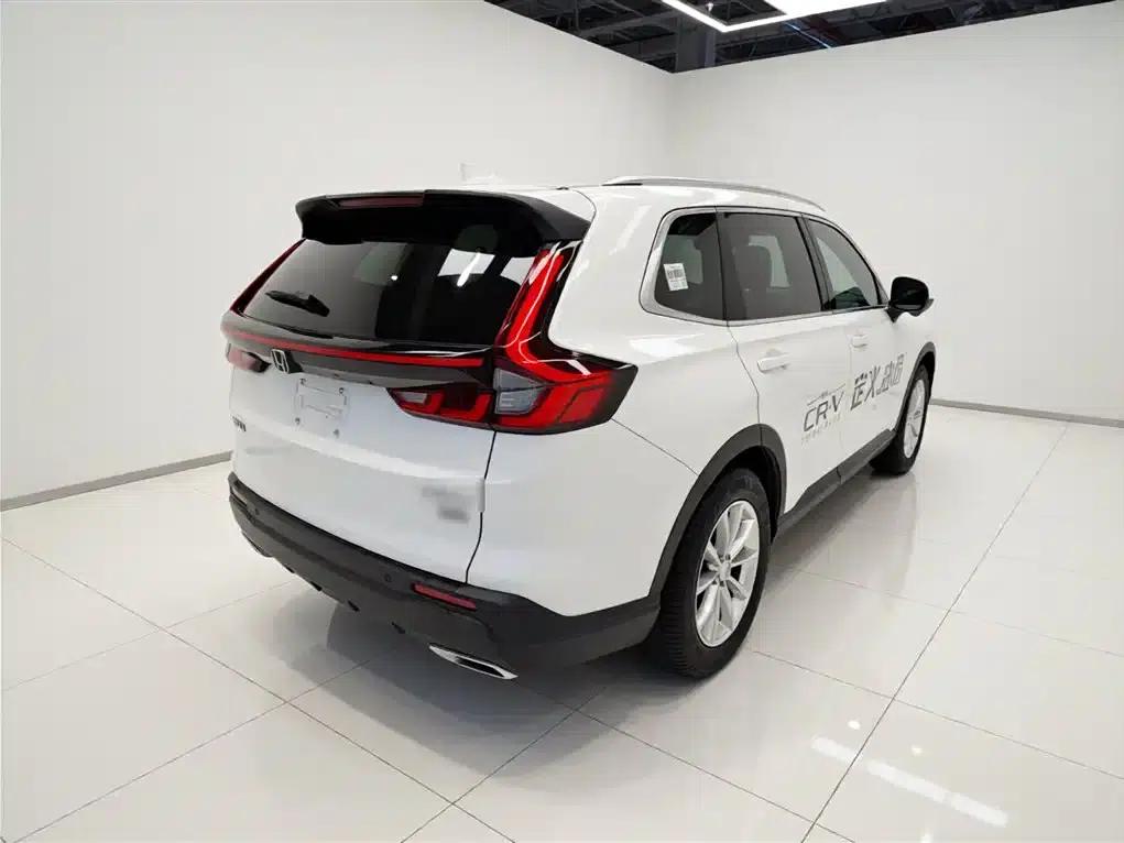 Honda CR-V 2023 240TURBO 2WD Premium Edition 7-seater — миниатюра 7