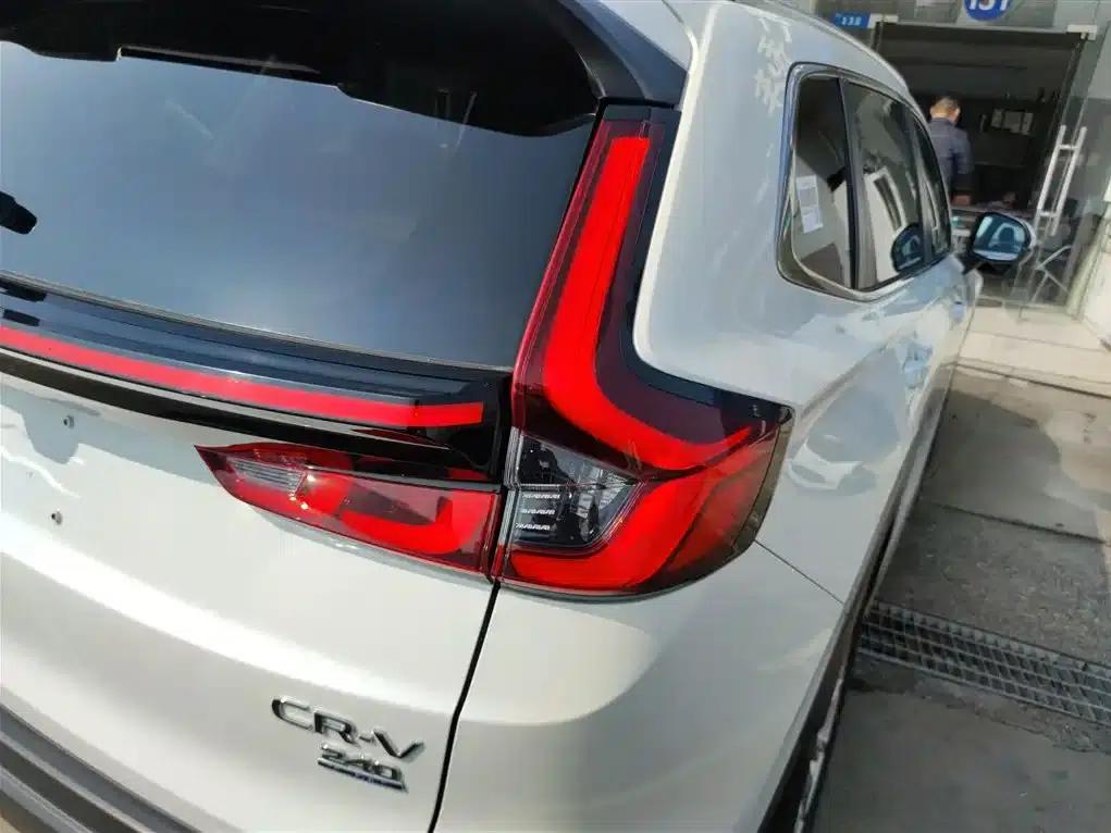 Honda CR-V 2023 240TURBO 2WD Premium Edition 7-seater — миниатюра 8